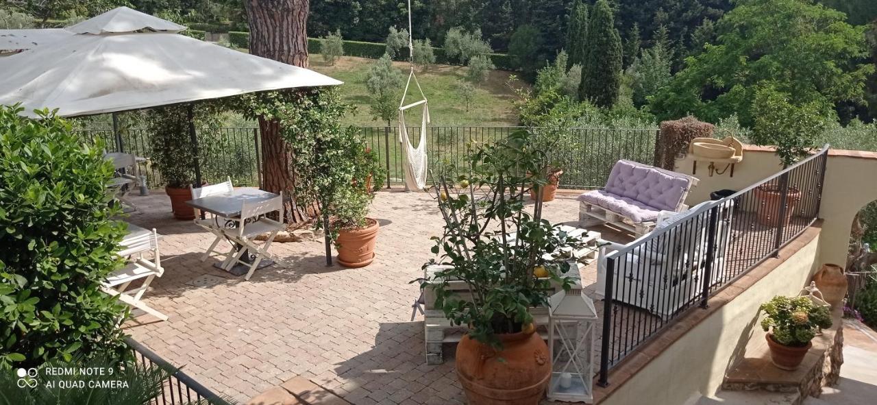 Amore A Prima Vista B&B Campiglia Marittima Extérieur photo