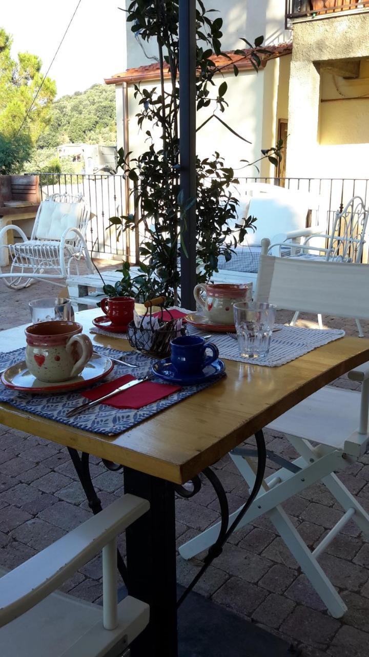 Amore A Prima Vista B&B Campiglia Marittima Extérieur photo